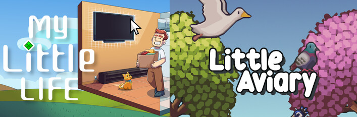 My Little Life & Little Aviary