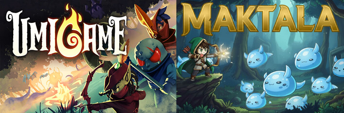  Maktala: Slime Lootfest X Umigame