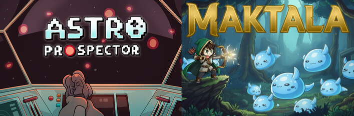 Maktala: Slime Lootfest X Astro Prospector