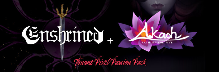Truant Pixel Passion Pack