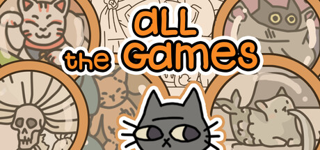 All the Games banner