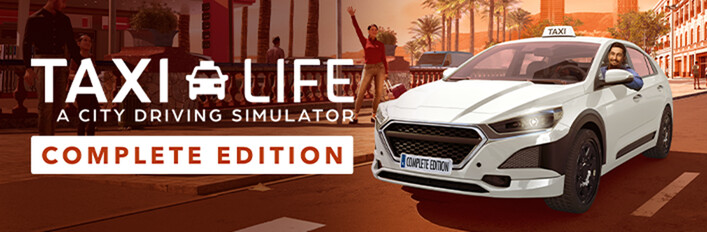 Taxi Life - Complete Edition