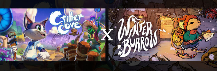 Winter Burrow x Critter Cove