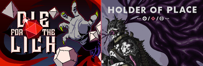 Die For The Lich + Holder of Place