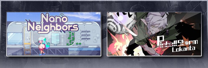 Nano Neighbors & Pinball Storm: Lokanta