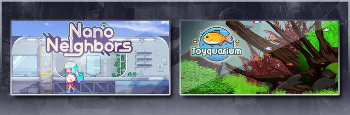 Nano Neighbors & Joyquarium