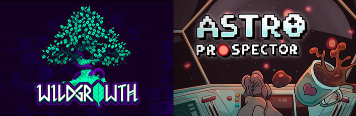 Astro Prospector X Wild Growth