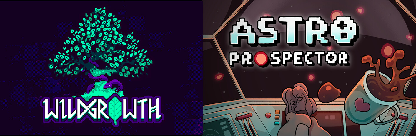 Astro Prospector X Wild Growth