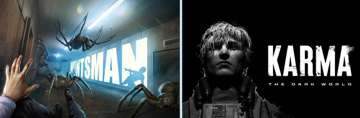 Huntsman x KARMA: The Dark World