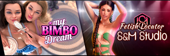 Fetish Bimbo