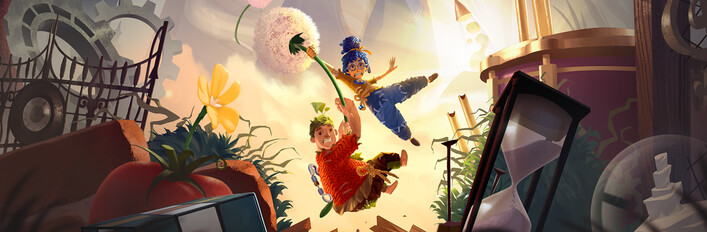 It Takes Two - Game & Soundtrack