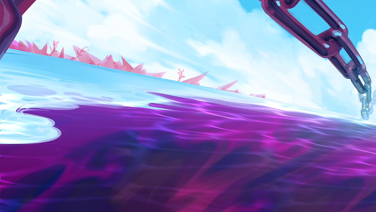 Save 42% on Demon Surf and Turf on Steam