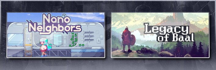 Nano Neighbors & Loot of Baal