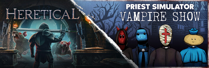 Heretical x Priest Simulator