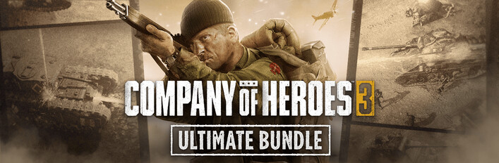 Company of Heroes 3 Ultimate
