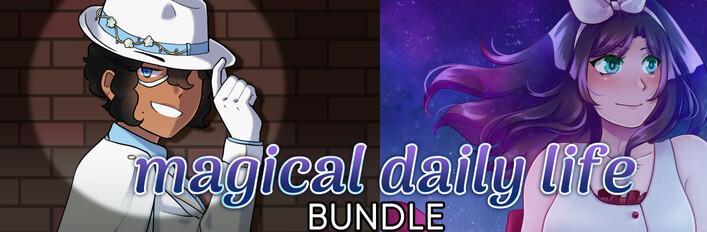 Magical Daily Life Bundle