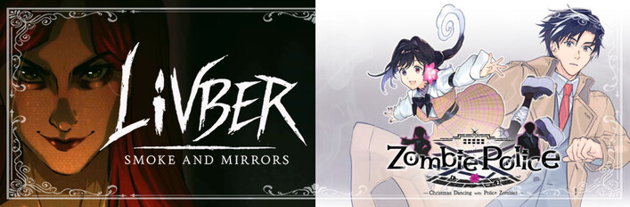 Zombie Police from Livber