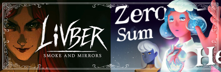 Zero-Sum Heart & Livber