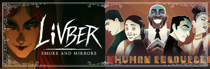 Inhuman Resources: Livber