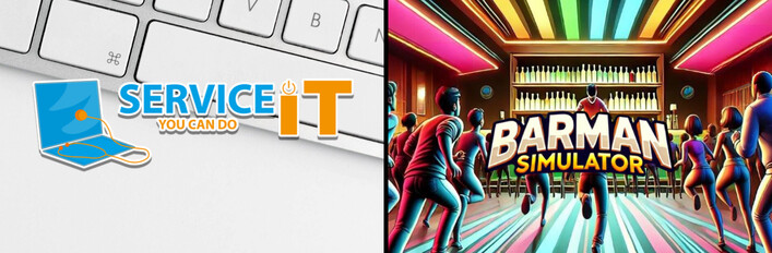 Barman and ServiceIT