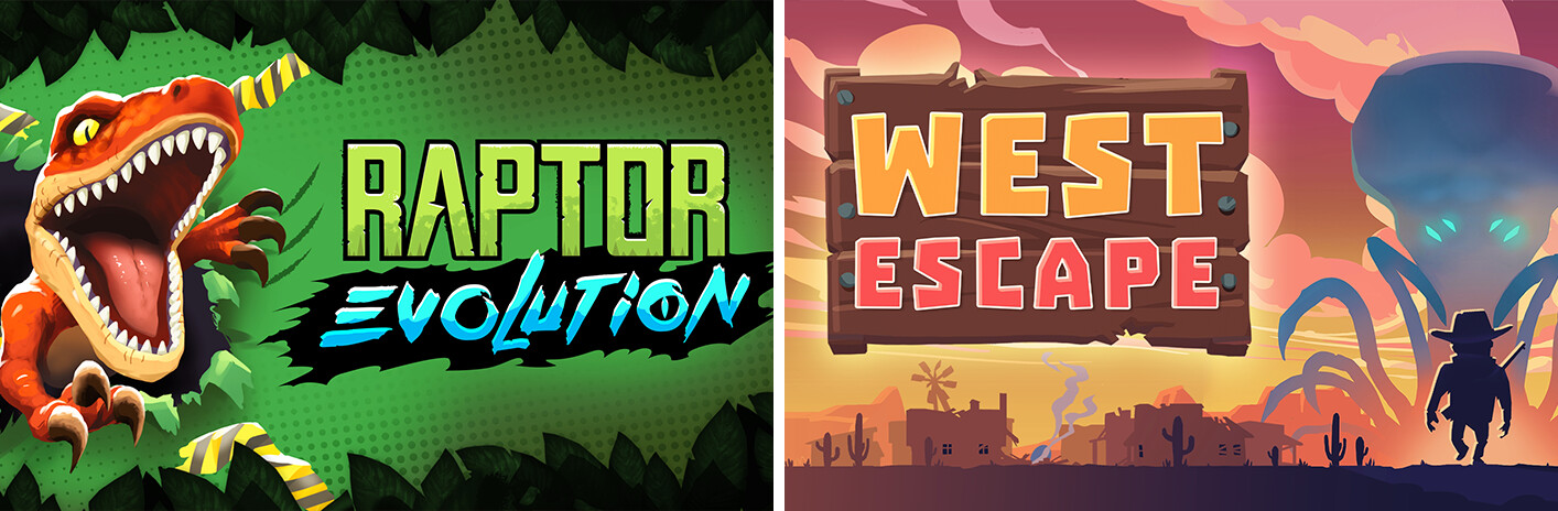 Raptor Evolution + West Escape