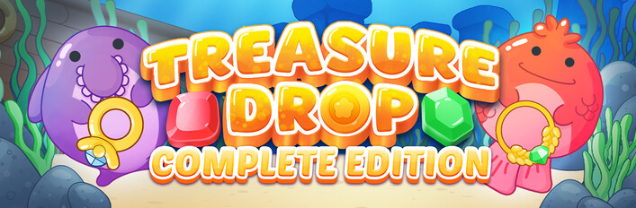 Treasure Drop - Complete Edition
