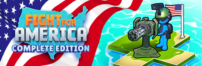Fight For America - Complete Edition