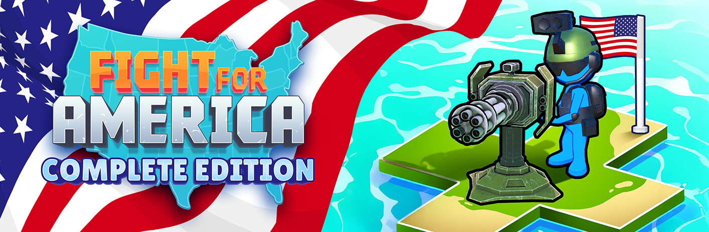 Fight For America - Complete Edition
