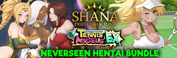 THE NEVERSEEN HENTAI BUNDLE