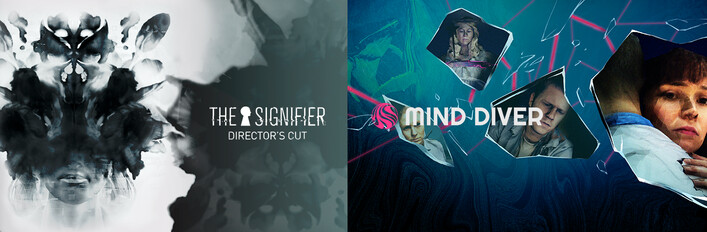 Mind Diver + The Signifier