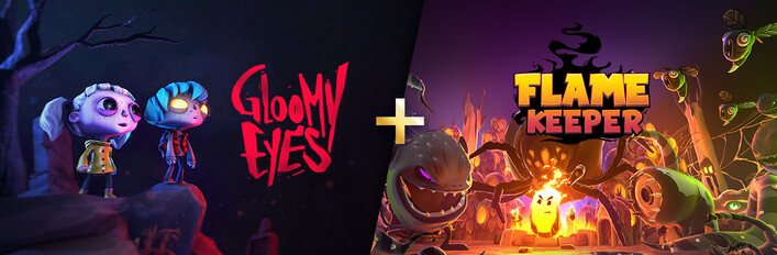 Gloomy Eyes + Flame Keeper