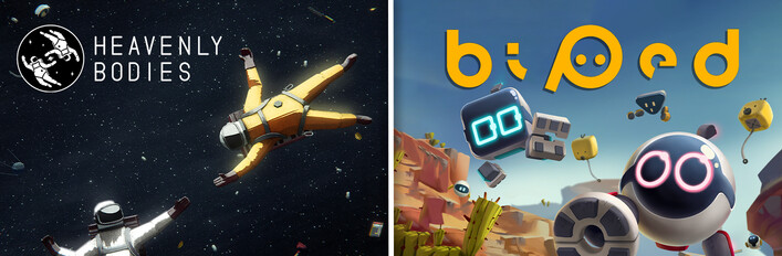 Physics with Friends