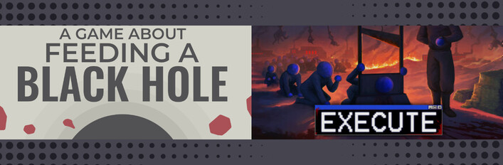A Game About Feeding A Black Hole + Execute