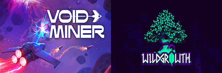Void Miner X Wild Growth