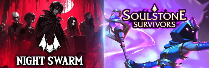 Night Swarm + Soulstone Survivors