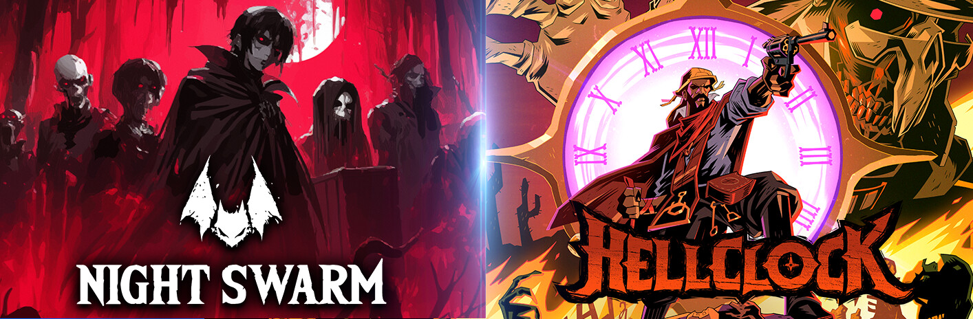 Night Swarm + Hell Clock