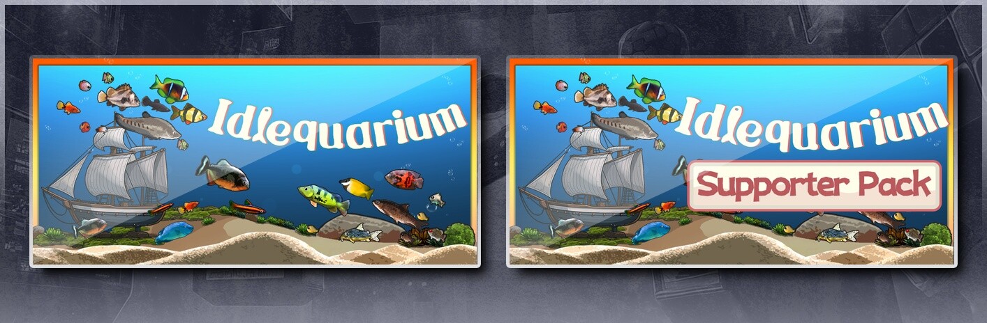 Idlequarium - Deluxe Edition