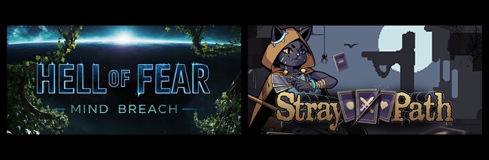 HELL OF FEAR: Mind Breach & Stray Path