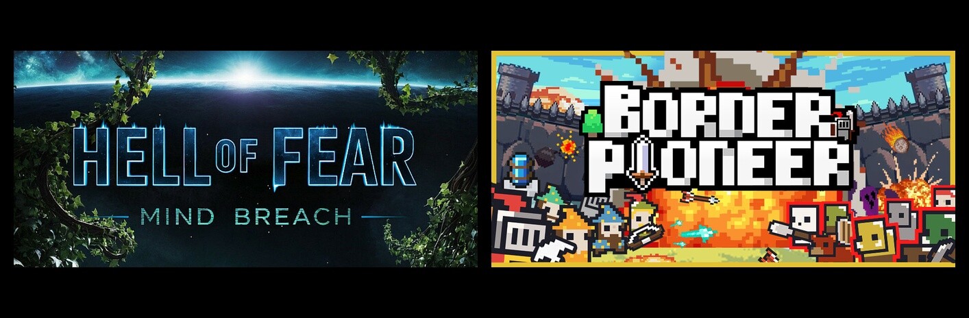 HELL OF FEAR: Mind Breach & Border Pioneer
