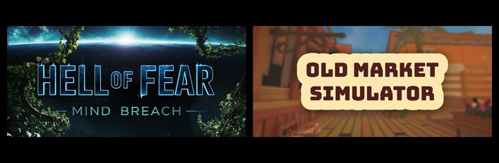 HELL OF FEAR: Mind Breach & Old Market Simulator
