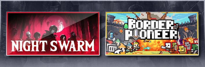 Night Swarm & Border Pioneer