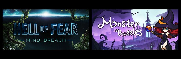 HELL OF FEAR: Mind Breach & Monster Battles: Autobattler