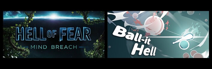 HELL OF FEAR: Mind Breach & Ball-it Hell