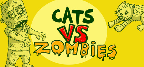 Cats vs Zombies Bundle