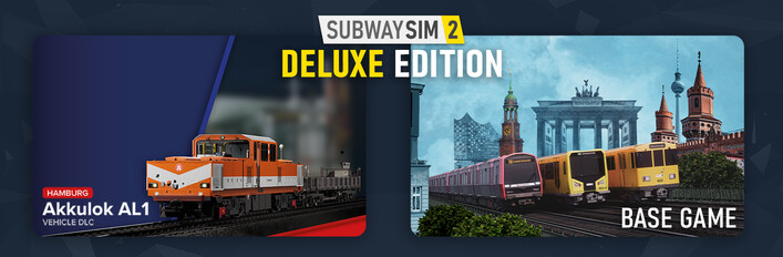 SubwaySim 2: Deluxe Edition