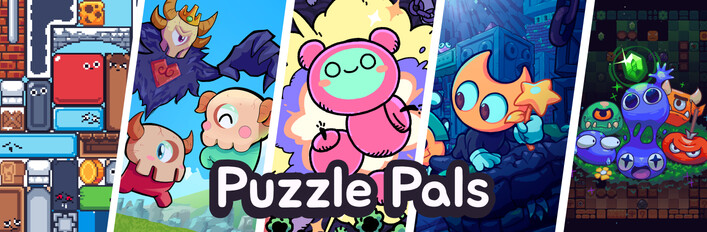 Steam：Puzzle Pals