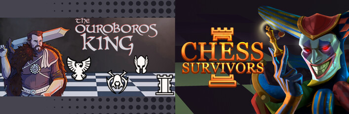 The Ouroboros King & Chess Survivrors