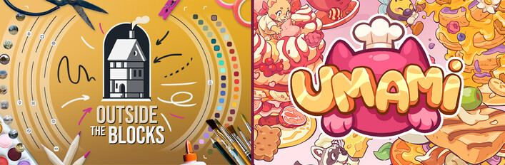  UMAMI + Outside the Blocks