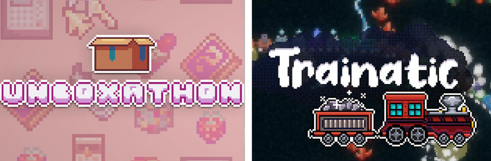 Unboxathon x Trainatic