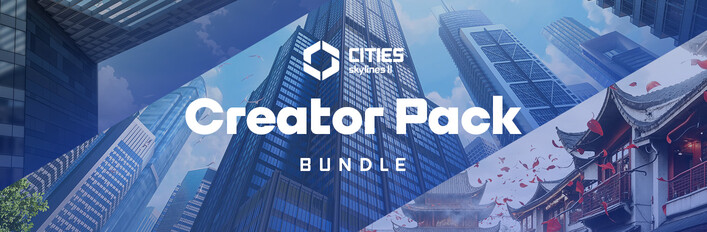 Cities: Skylines II - Creator Pack
